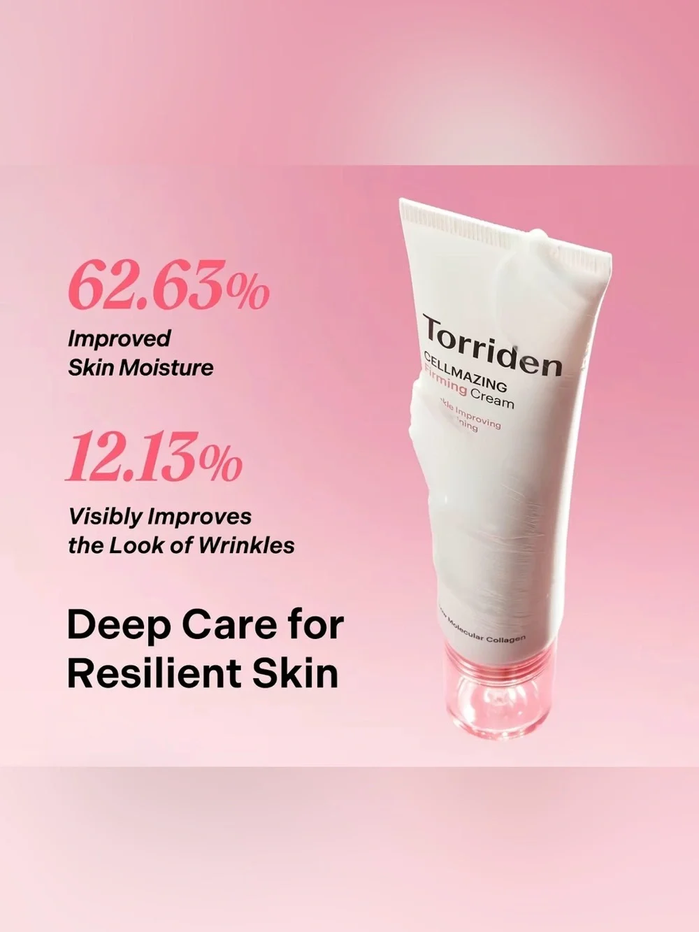 Torriden Cellmazing Pink Skincare Set - Glow & Firming